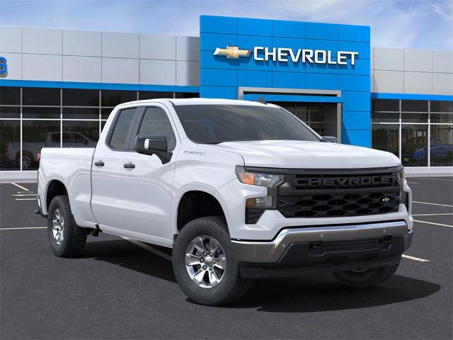 2025 Chevrolet Silverado 1500 Vehicle Photo in PARIS, TX 75460-2116