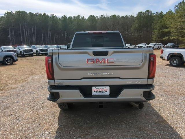 2025 GMC Sierra 2500 HD Vehicle Photo in ALBERTVILLE, AL 35950-0246