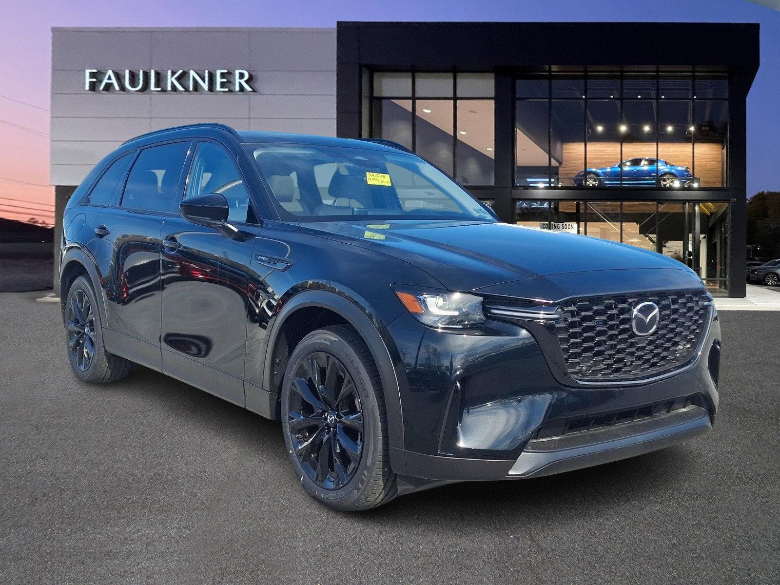 2025 Mazda CX-90 PHEV Vehicle Photo in Harrisburg, PA 17111