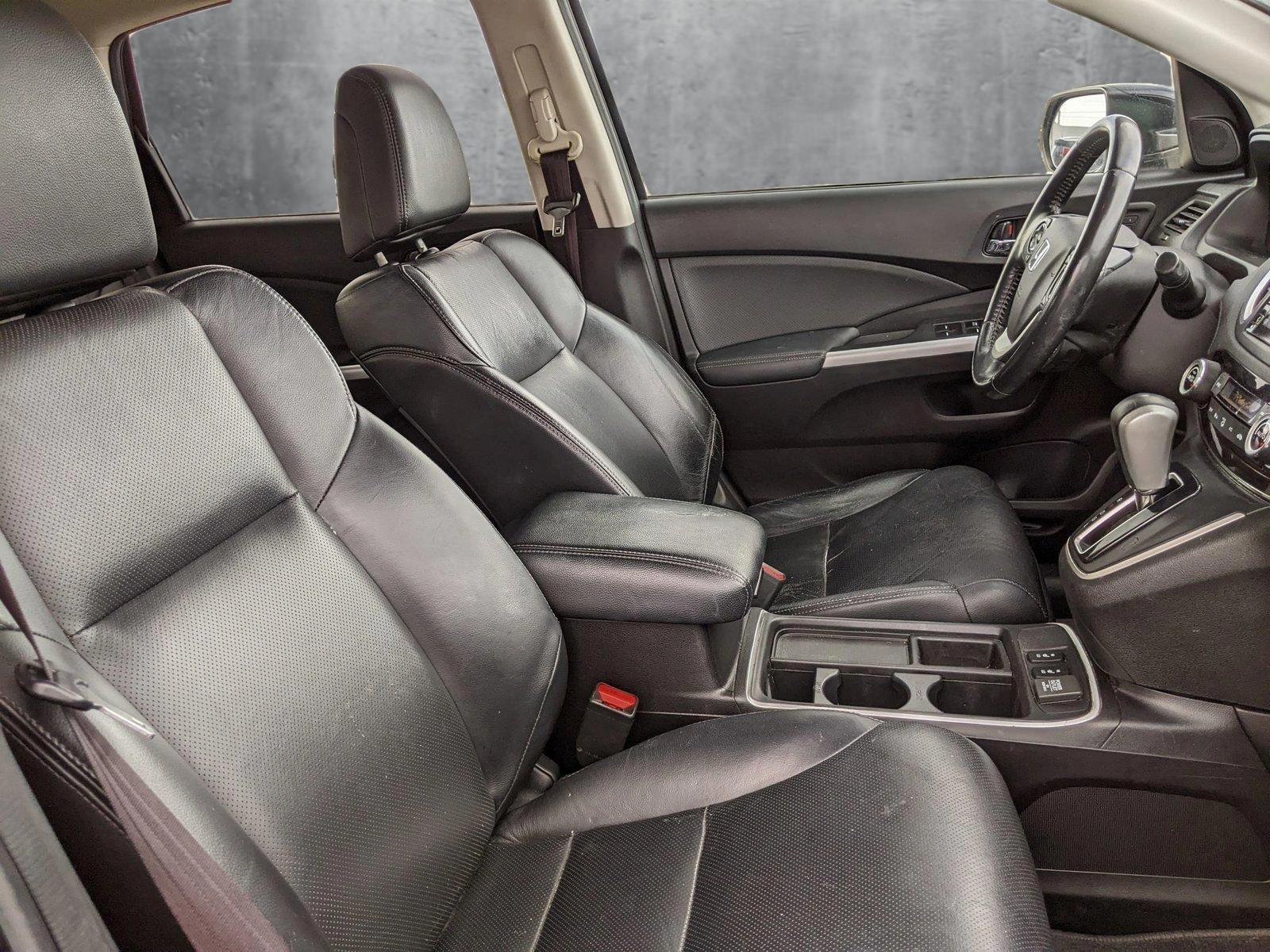 2015 Honda CR-V Vehicle Photo in Austin, TX 78728