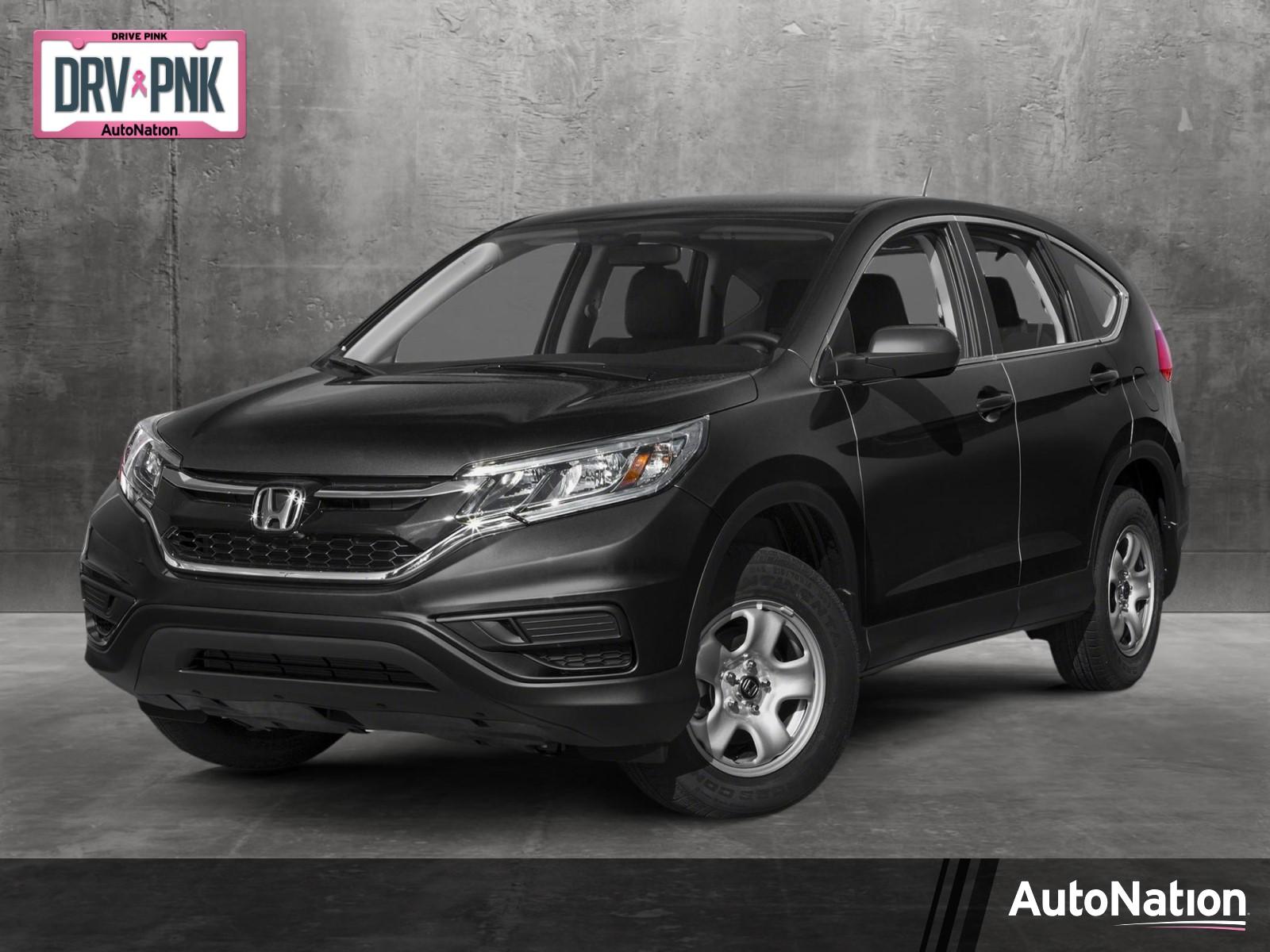 2015 Honda CR-V Vehicle Photo in Austin, TX 78728