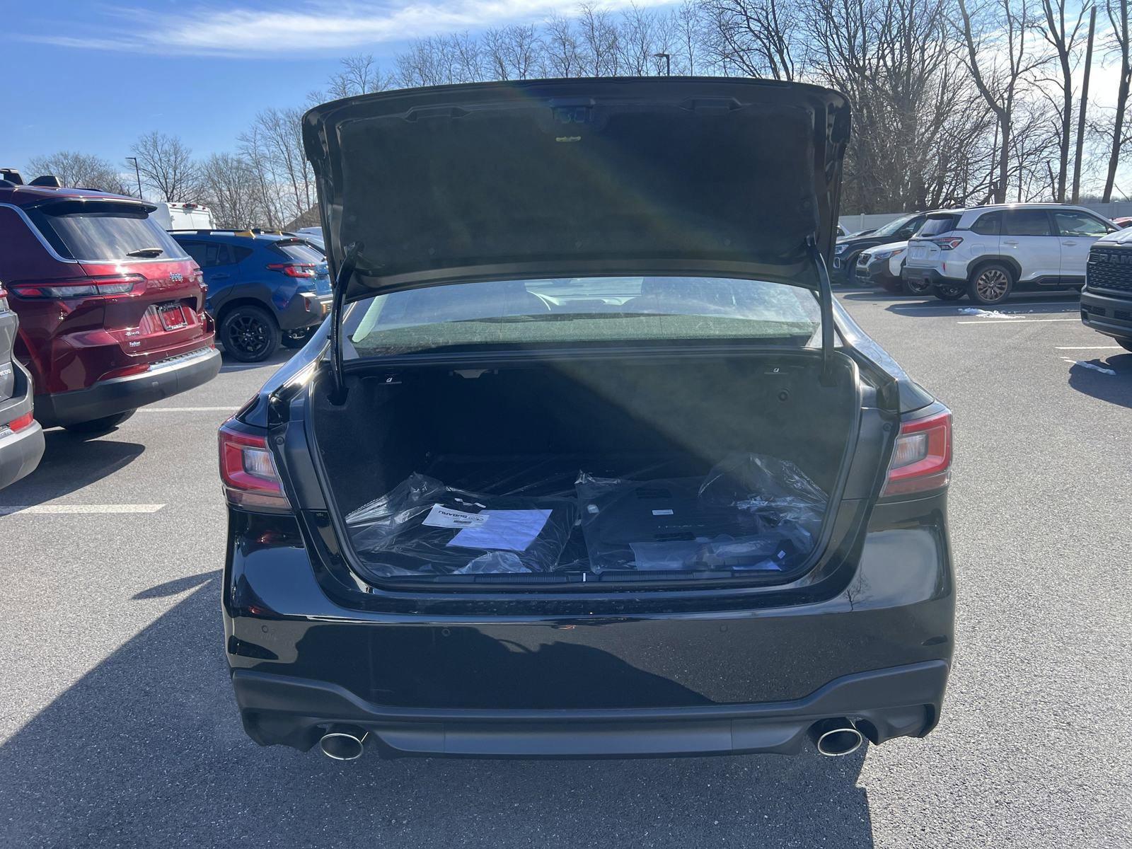2025 Subaru Legacy Vehicle Photo in Mechanicsburg, PA 17050