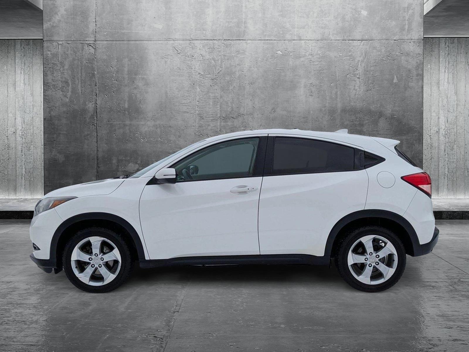 2016 Honda HR-V Vehicle Photo in Spokane Valley, WA 99212