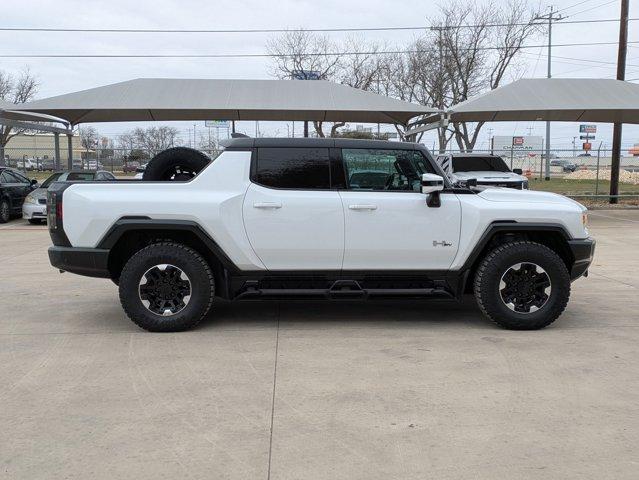 2022 GMC HUMMER EV Vehicle Photo in SELMA, TX 78154-1459