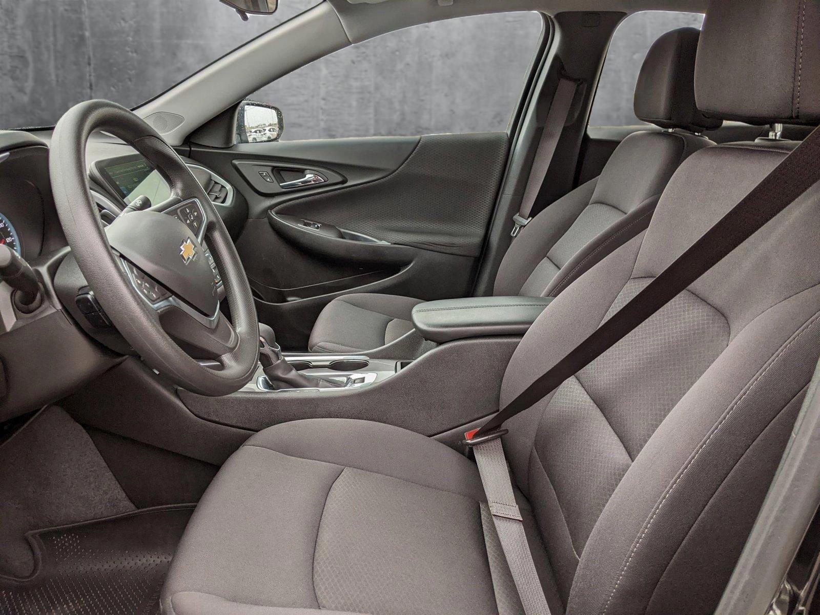 2022 Chevrolet Malibu Vehicle Photo in AUSTIN, TX 78759-4154