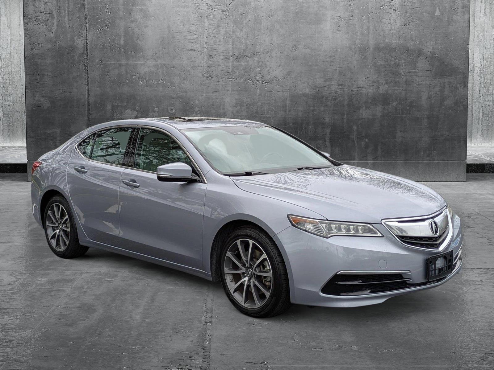 2015 Acura TLX Vehicle Photo in Clearwater, FL 33765