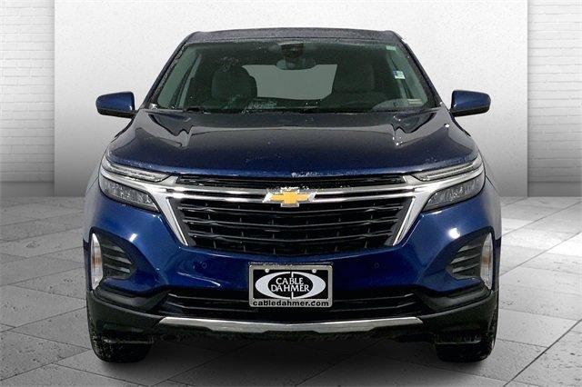 2023 Chevrolet Equinox Vehicle Photo in INDEPENDENCE, MO 64055-1314