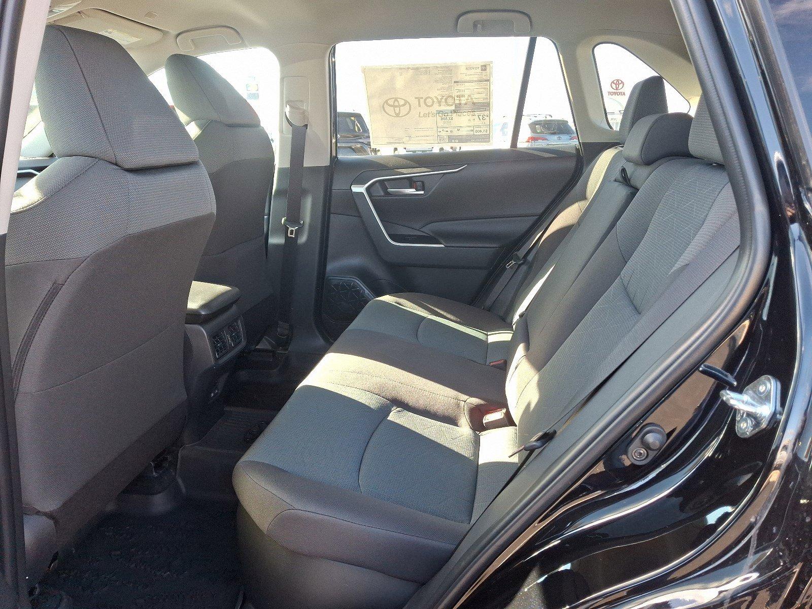 2025 Toyota RAV4 Vehicle Photo in Harrisburg, PA 17111