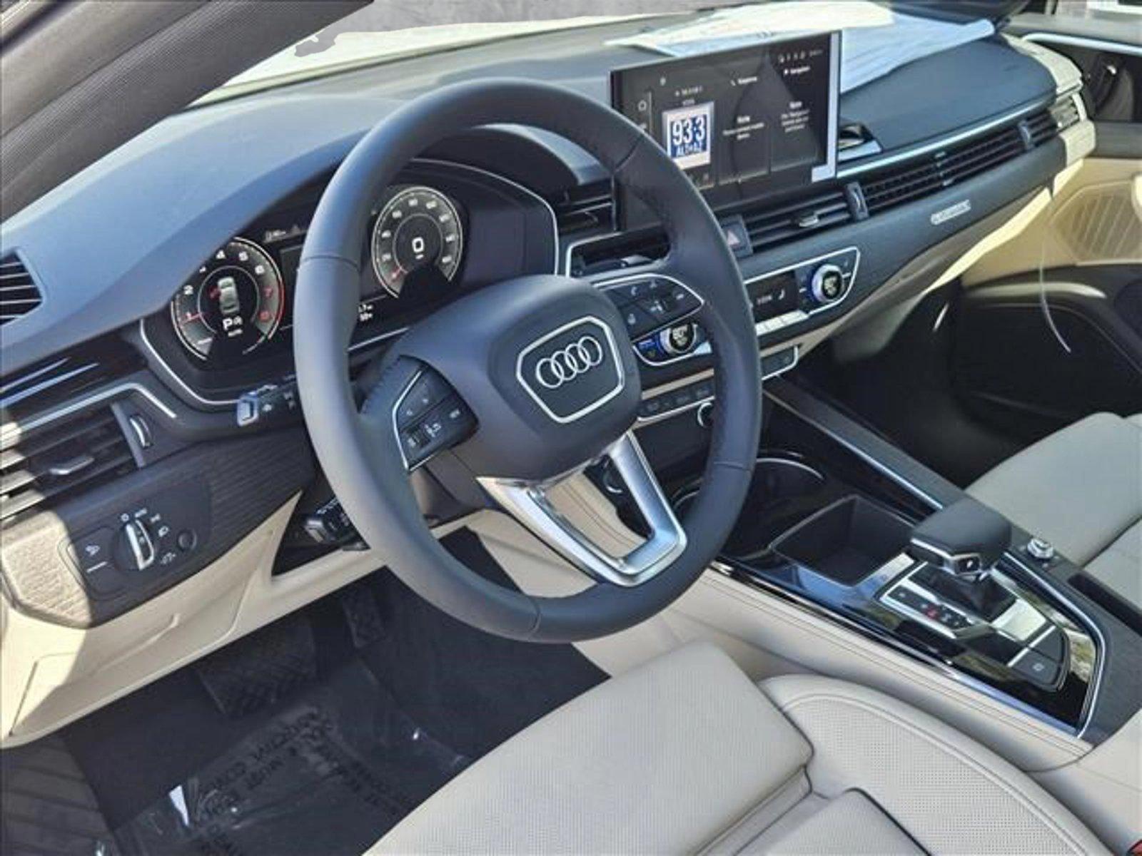 2024 Audi A5 Sportback Vehicle Photo in Peoria, AZ 85382