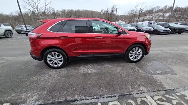 2020 Ford Edge Vehicle Photo in Pleasant Hills, PA 15236