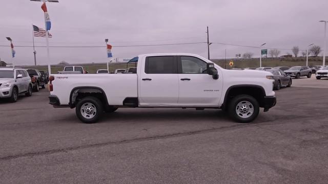 2024 Chevrolet Silverado 2500 HD Vehicle Photo in NEDERLAND, TX 77627-8017