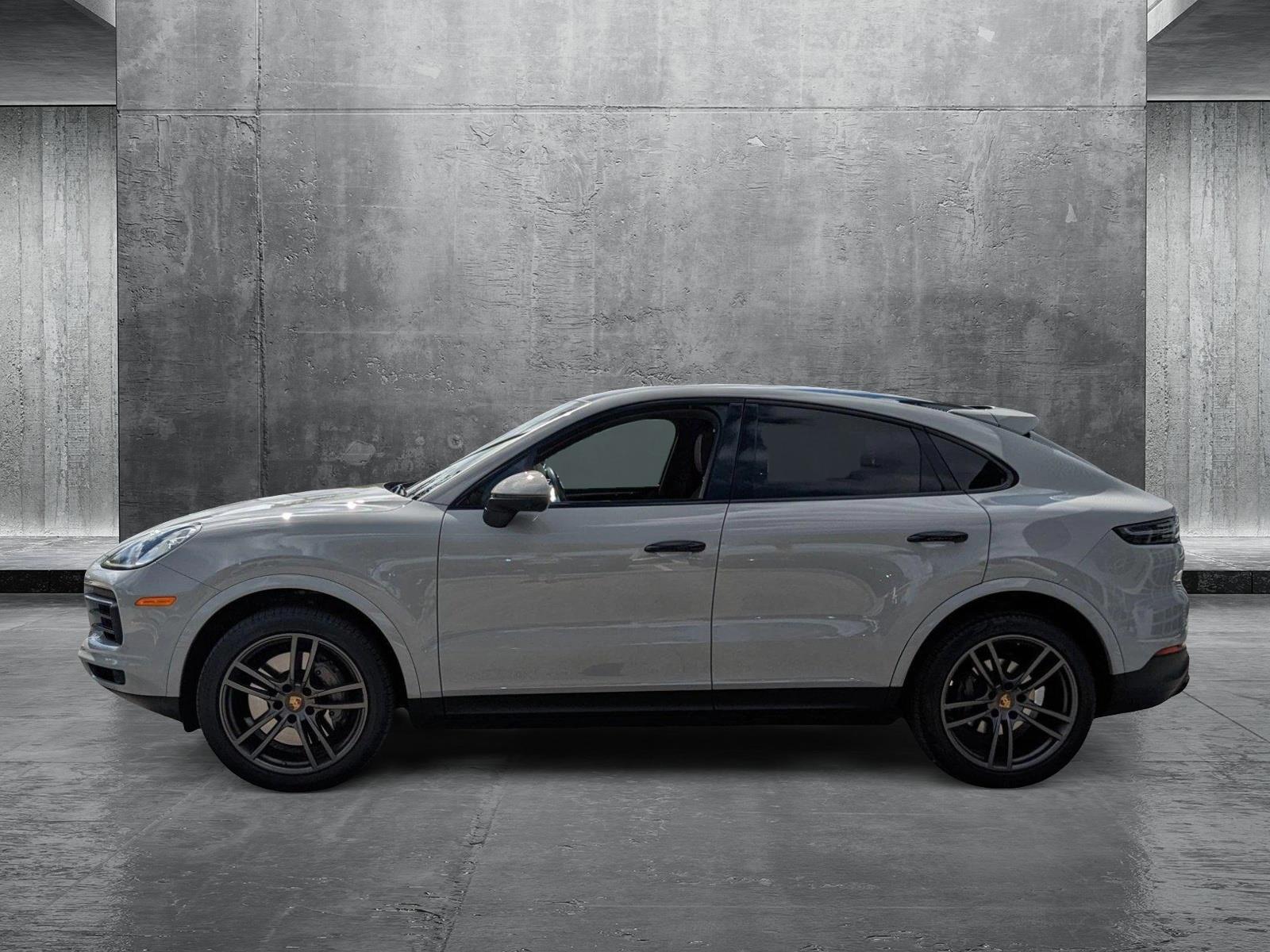 2022 Porsche Cayenne Vehicle Photo in Pompano Beach, FL 33064