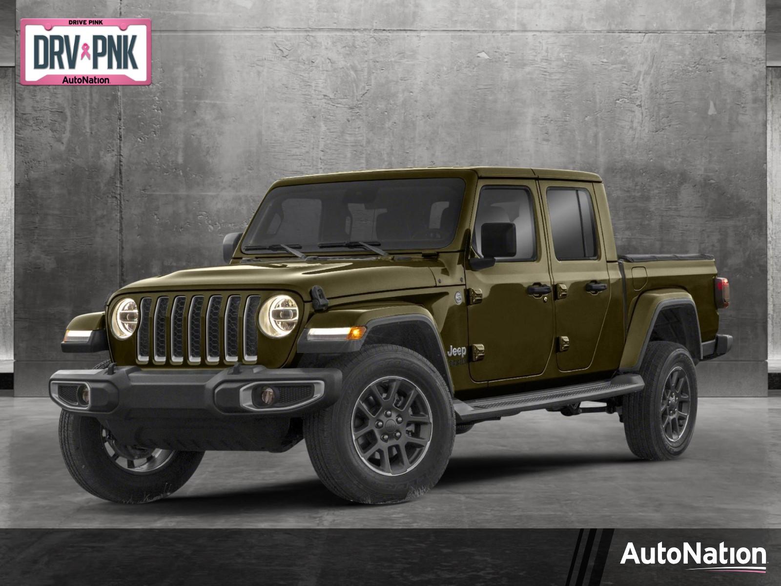 2022 Jeep Gladiator Vehicle Photo in Margate, FL 33063