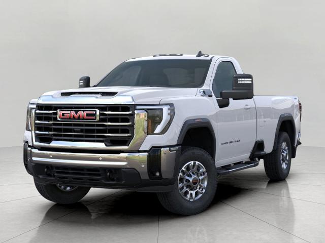 2025 GMC Sierra 2500 HD Vehicle Photo in APPLETON, WI 54914-8833