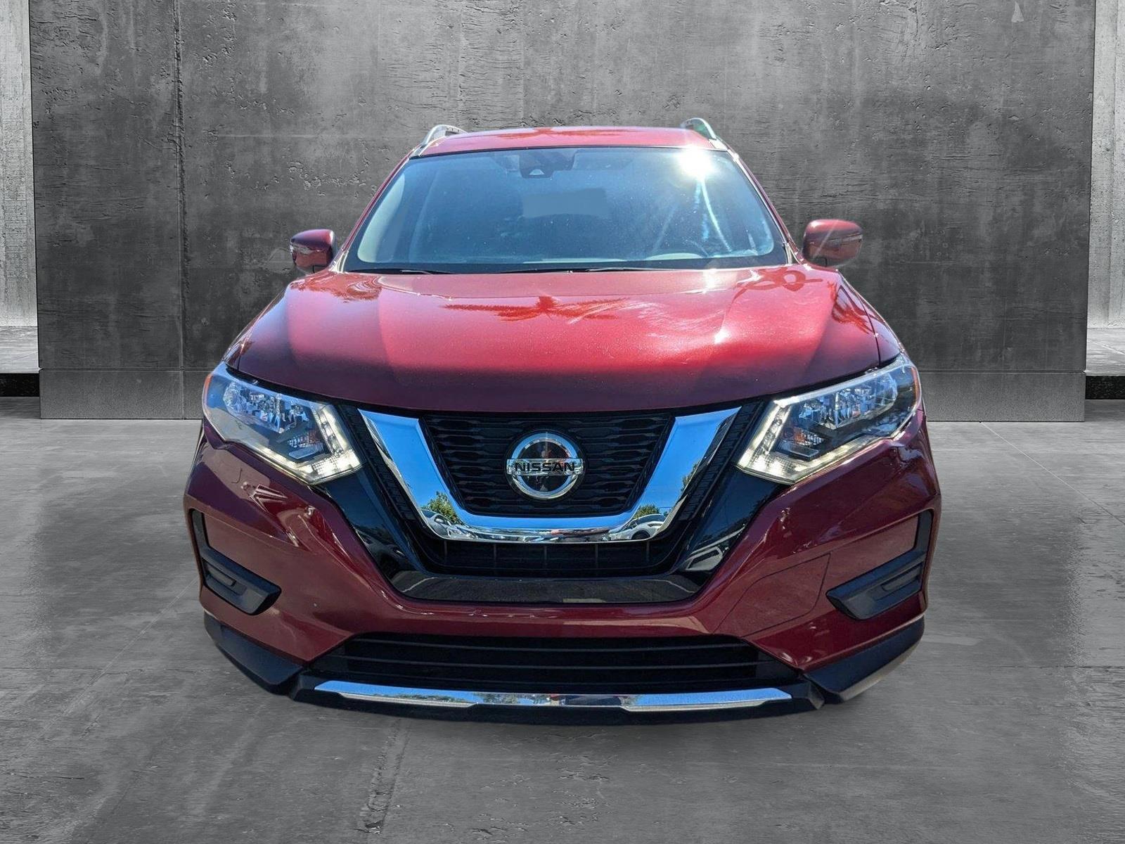 2020 Nissan Rogue Vehicle Photo in Miami, FL 33135