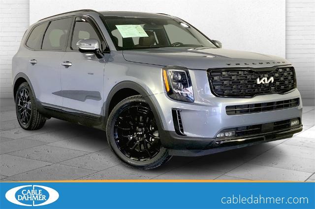 2022 Kia Telluride Vehicle Photo in Lees Summit, MO 64086