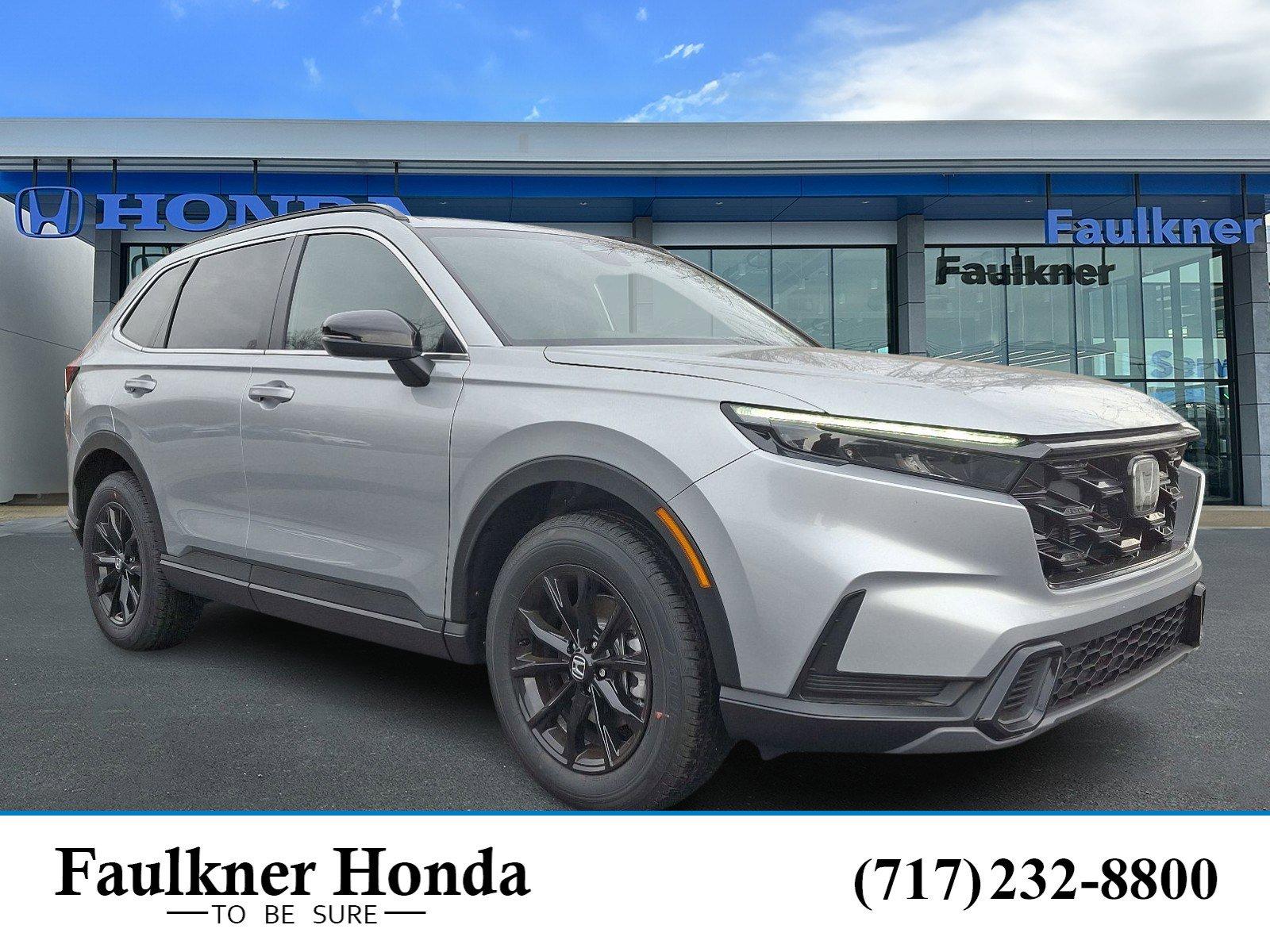 2025 Honda CR-V Hybrid Vehicle Photo in Harrisburg, PA 17111