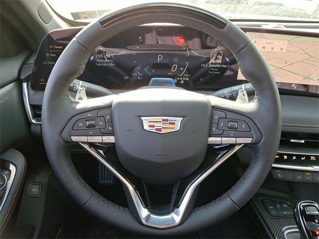 2025 Cadillac CT5 Vehicle Photo in ALLENTOWN, PA 18103-7399