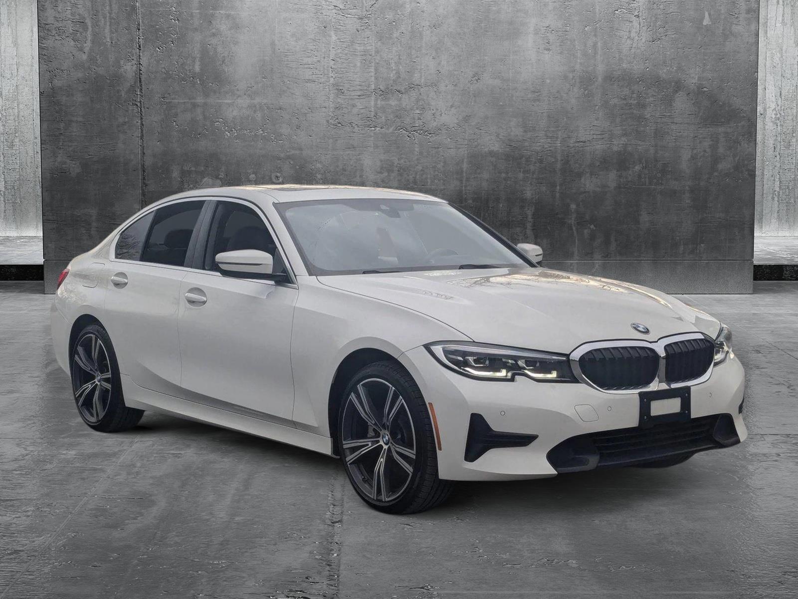 2021 BMW 330i xDrive Vehicle Photo in Cockeysville, MD 21030-2508