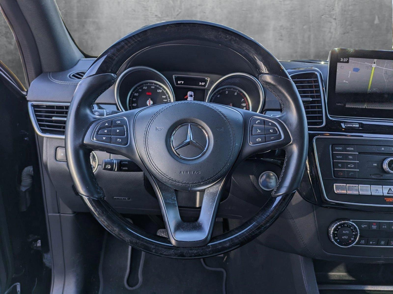 2019 Mercedes-Benz GLS Vehicle Photo in Sarasota, FL 34231