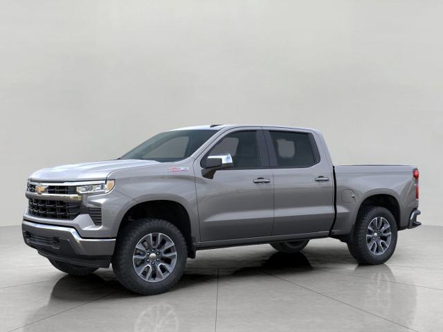 2025 Chevrolet Silverado 1500 Vehicle Photo in NEENAH, WI 54956-2243