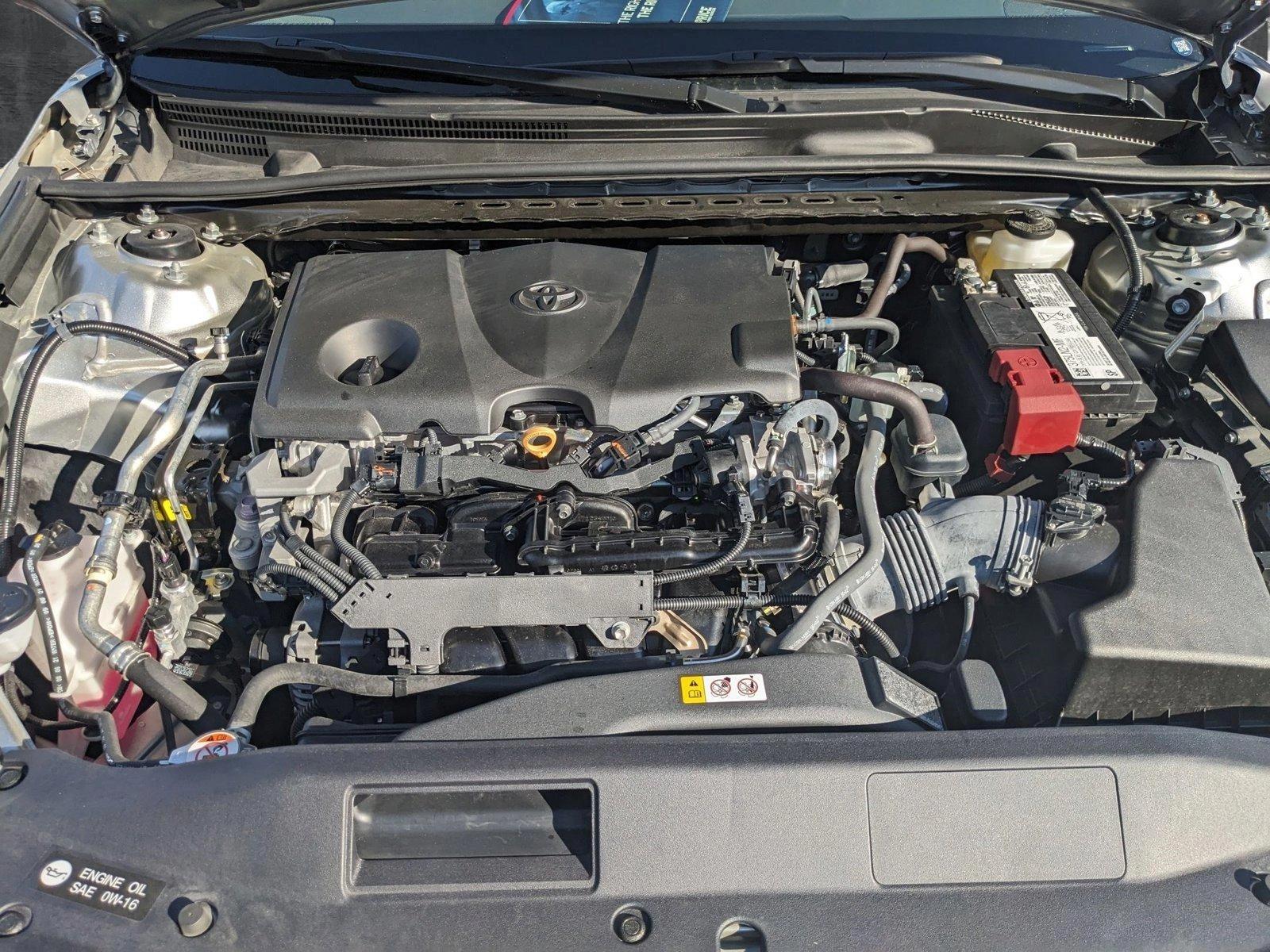 2022 Toyota Camry Vehicle Photo in MIAMI, FL 33172-3015