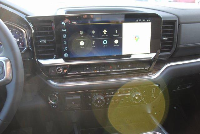 2025 Chevrolet Silverado 1500 Vehicle Photo in SAINT CLAIRSVILLE, OH 43950-8512