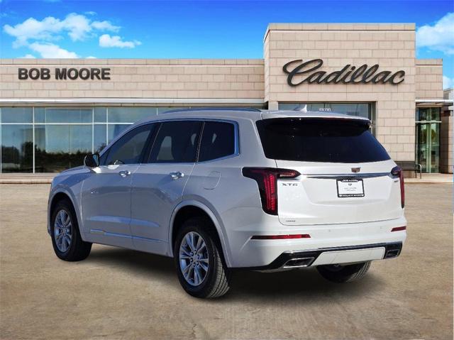 2025 Cadillac XT6 Vehicle Photo in Oklahoma City, OK 73114