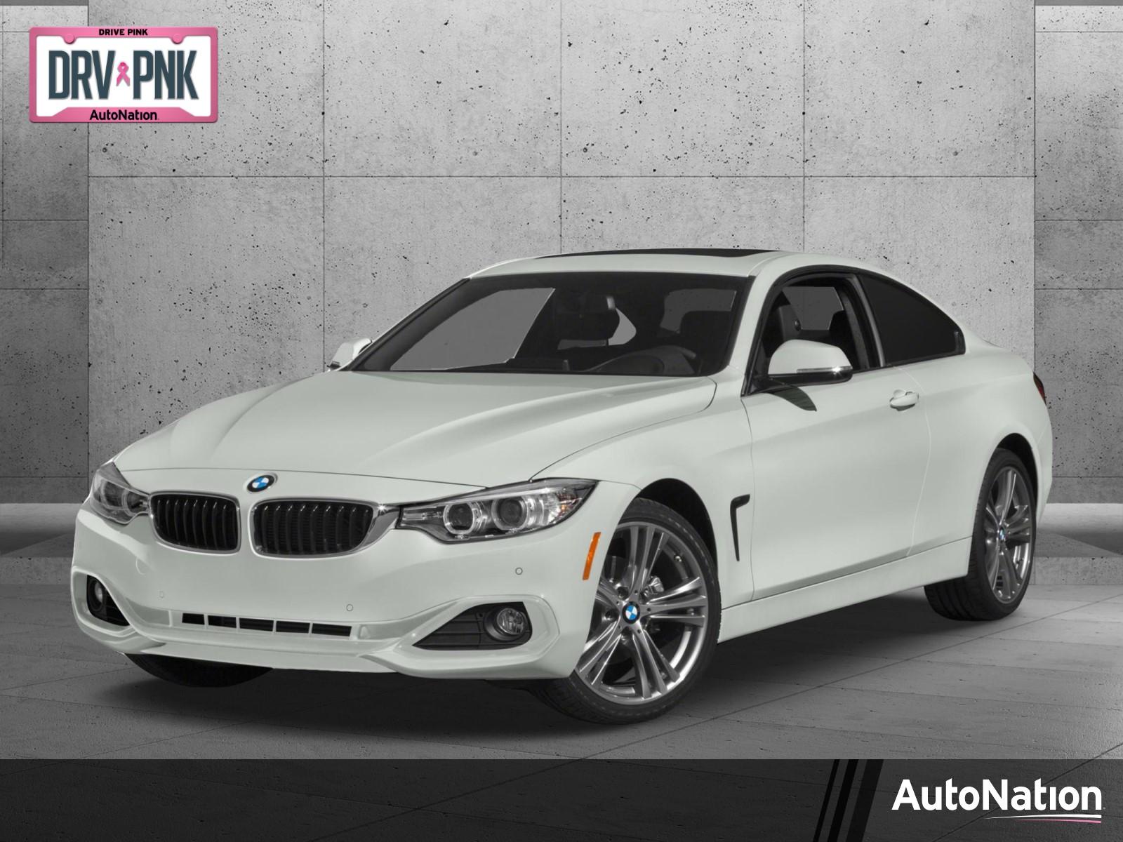 2015 BMW 4 Series Vehicle Photo in MIAMI, FL 33134-2699