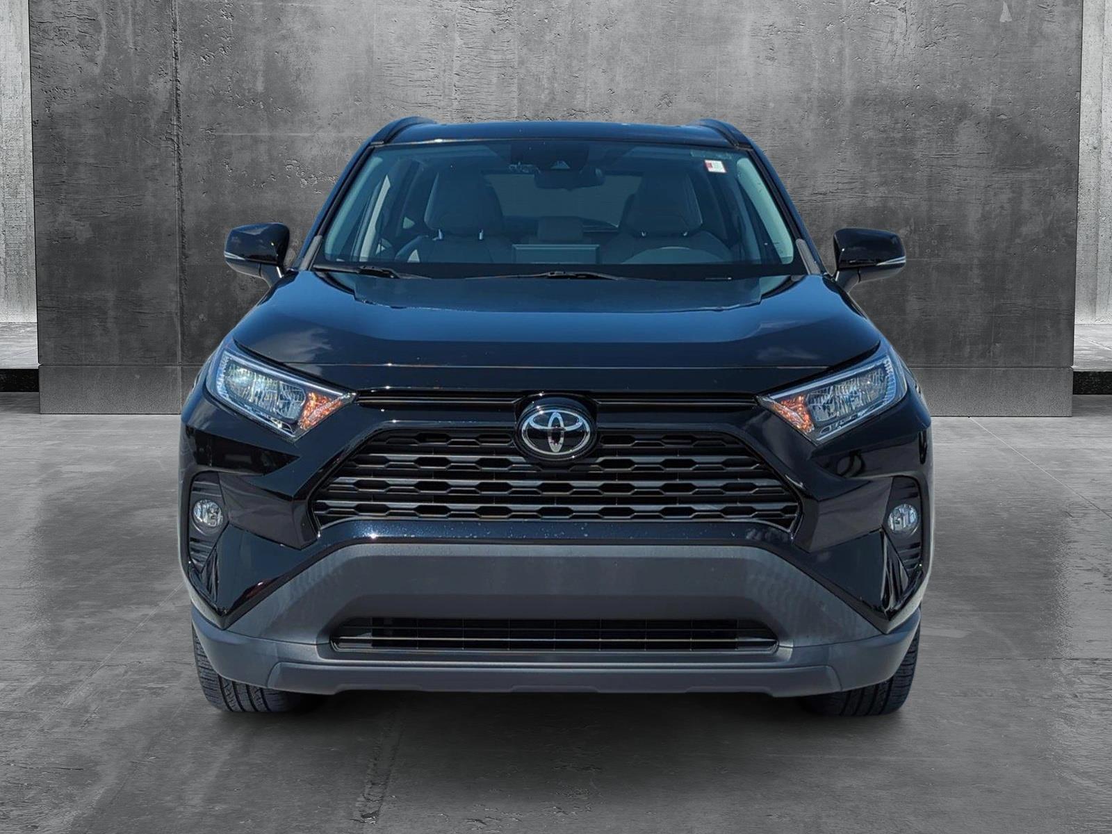 2021 Toyota RAV4 Vehicle Photo in Ft. Myers, FL 33907