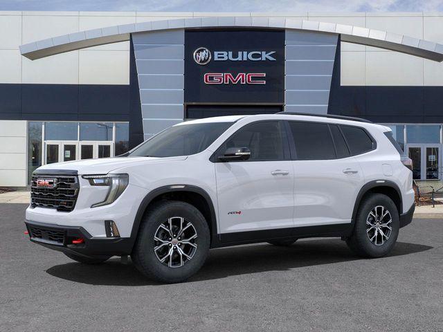 2025 GMC Acadia Vehicle Photo in DANBURY, CT 06810-5034