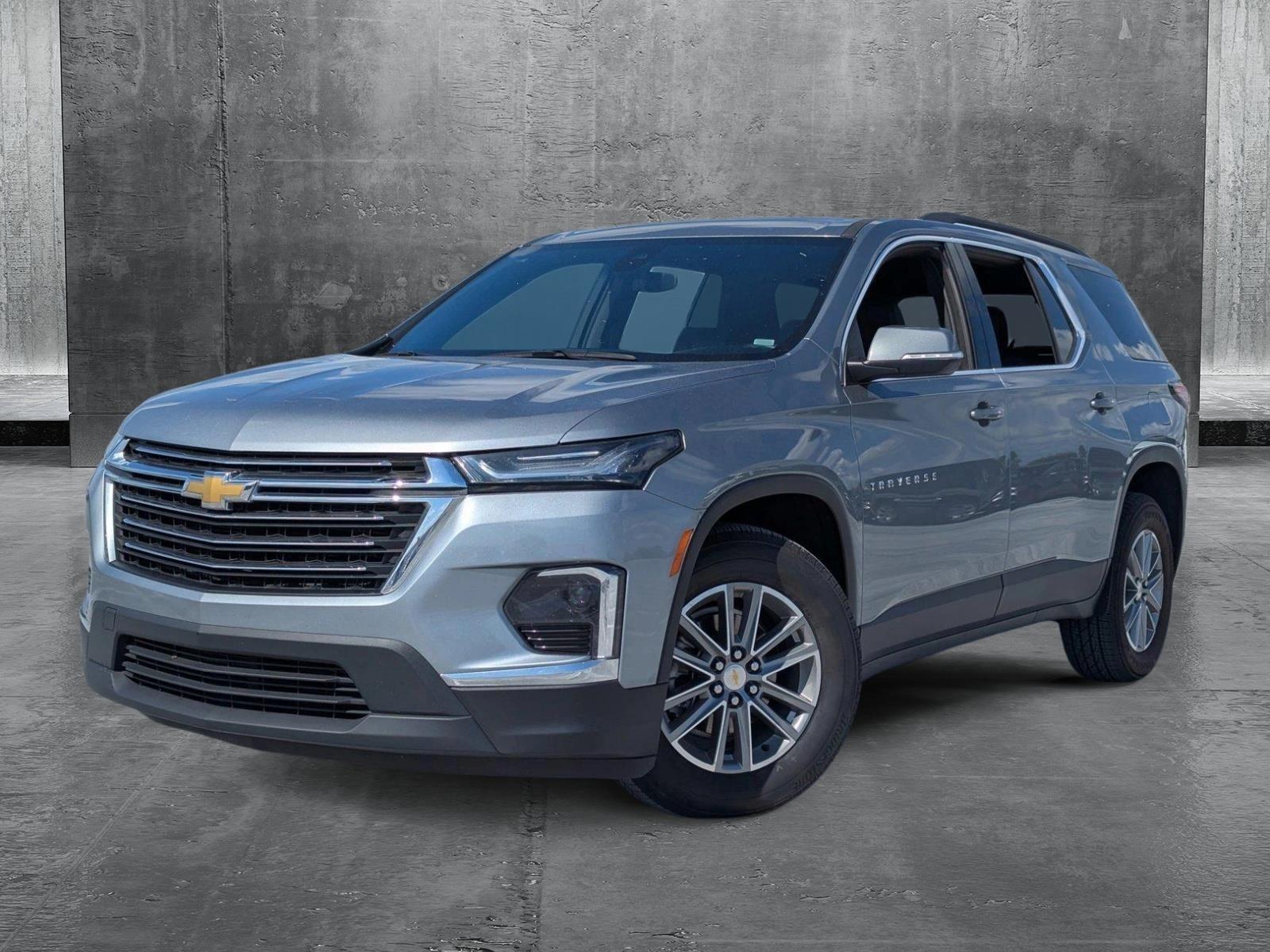 2023 Chevrolet Traverse Vehicle Photo in Ft. Myers, FL 33907