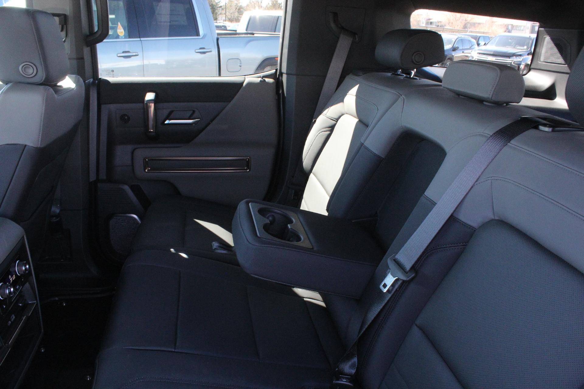 2025 GMC HUMMER EV SUV Vehicle Photo in AURORA, CO 80012-4011