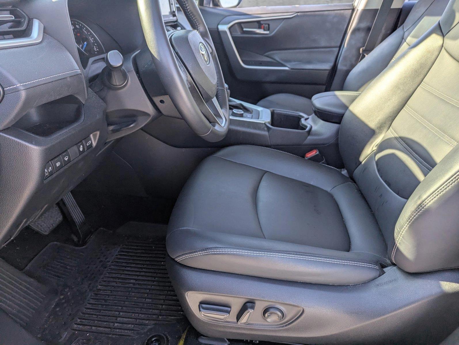 2022 Toyota RAV4 Vehicle Photo in Ft. Myers, FL 33907