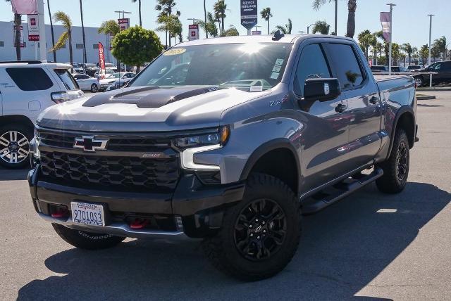 2023 Chevrolet Silverado 1500 Vehicle Photo in VENTURA, CA 93003-8585