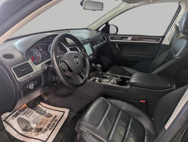 2015 Volkswagen Touareg Vehicle Photo in Oshkosh, WI 54901