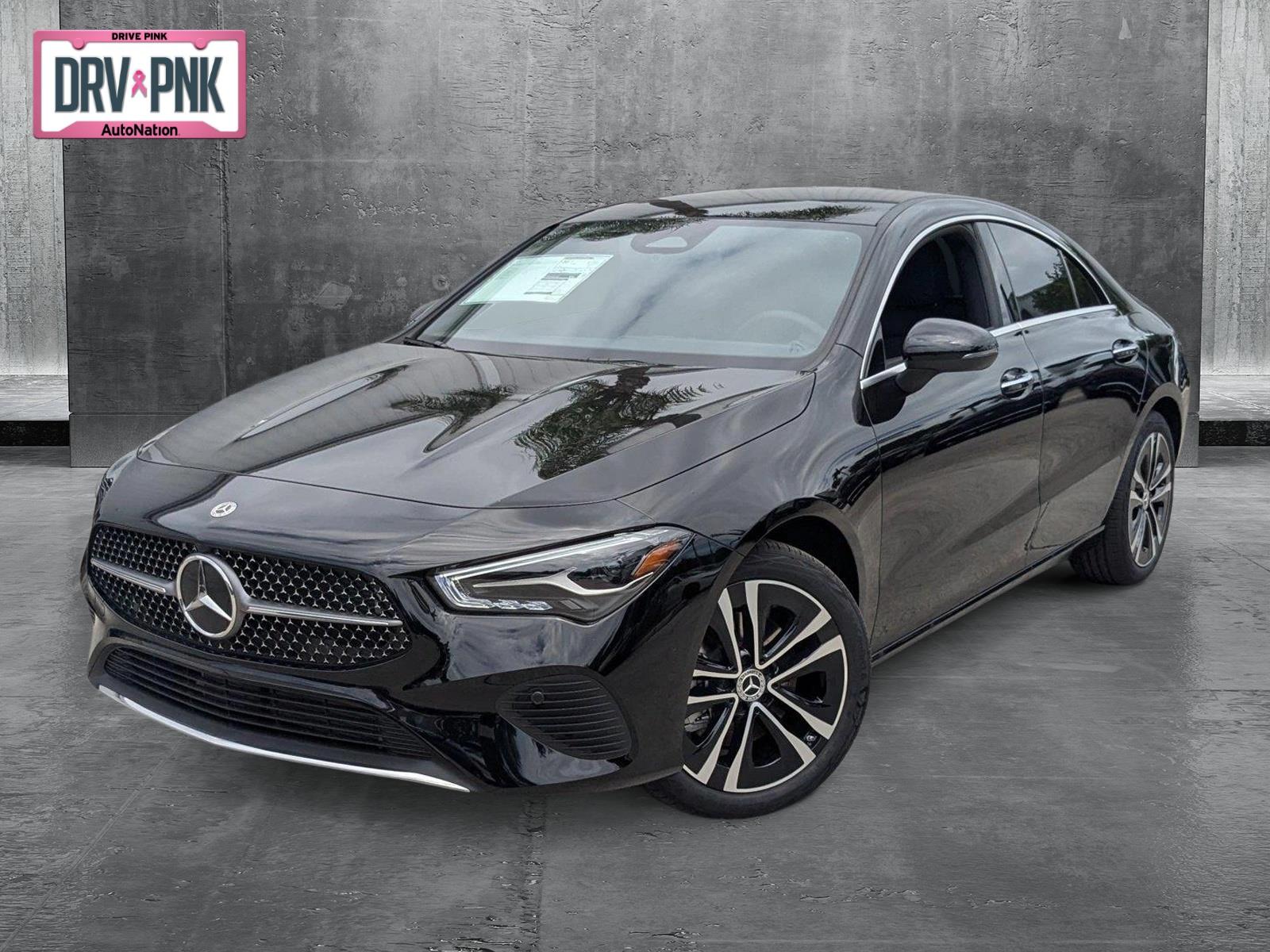 2025 Mercedes-Benz CLA Vehicle Photo in Pompano Beach, FL 33064