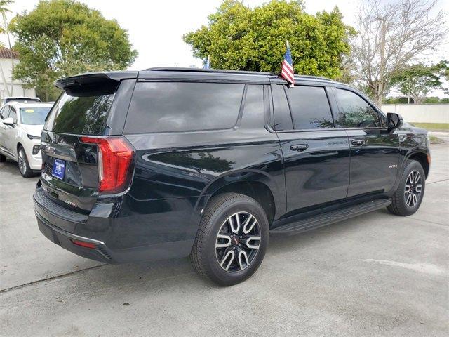 2021 GMC Yukon XL Vehicle Photo in SUNRISE, FL 33323-3202