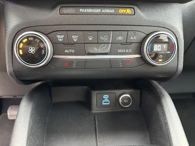 2020 Ford Escape Vehicle Photo in MANITOWOC, WI 54220-5838