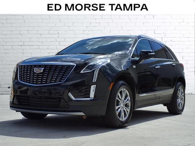 2023 Cadillac XT5 Vehicle Photo in TAMPA, FL 33612-3404