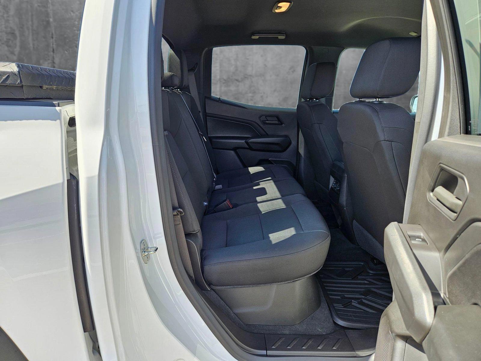 2023 Chevrolet Colorado Vehicle Photo in Austin, TX 78728