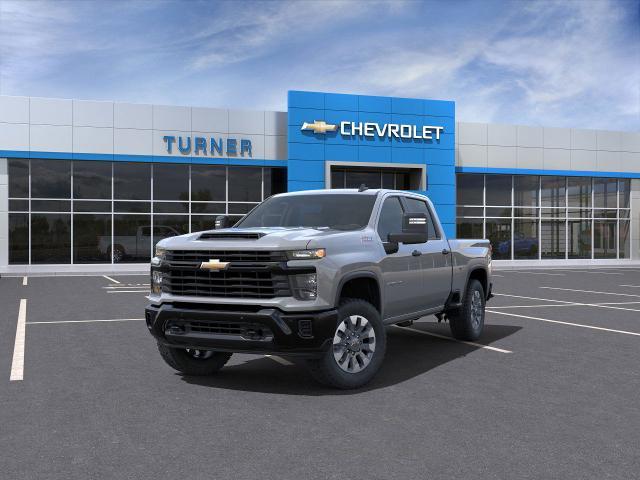 2025 Chevrolet Silverado 2500 HD Vehicle Photo in CROSBY, TX 77532-9157