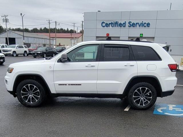 2021 Jeep Grand Cherokee Vehicle Photo in GARDNER, MA 01440-3110