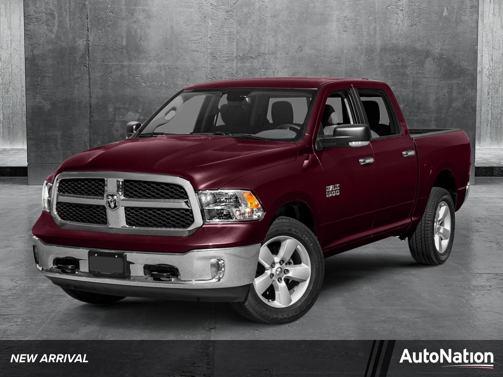 2017 Ram 1500 Vehicle Photo in ORLANDO, FL 32812-3021