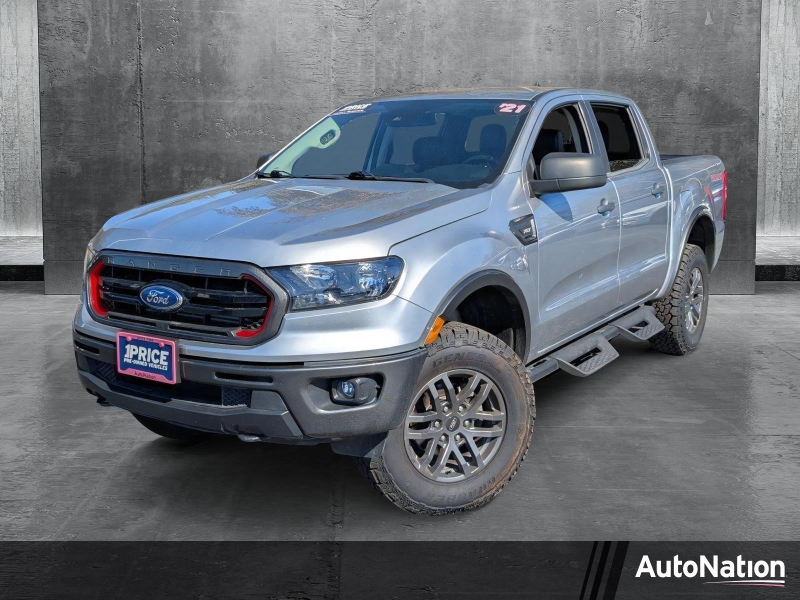 2021 Ford Ranger Vehicle Photo in Panama City, FL 32401