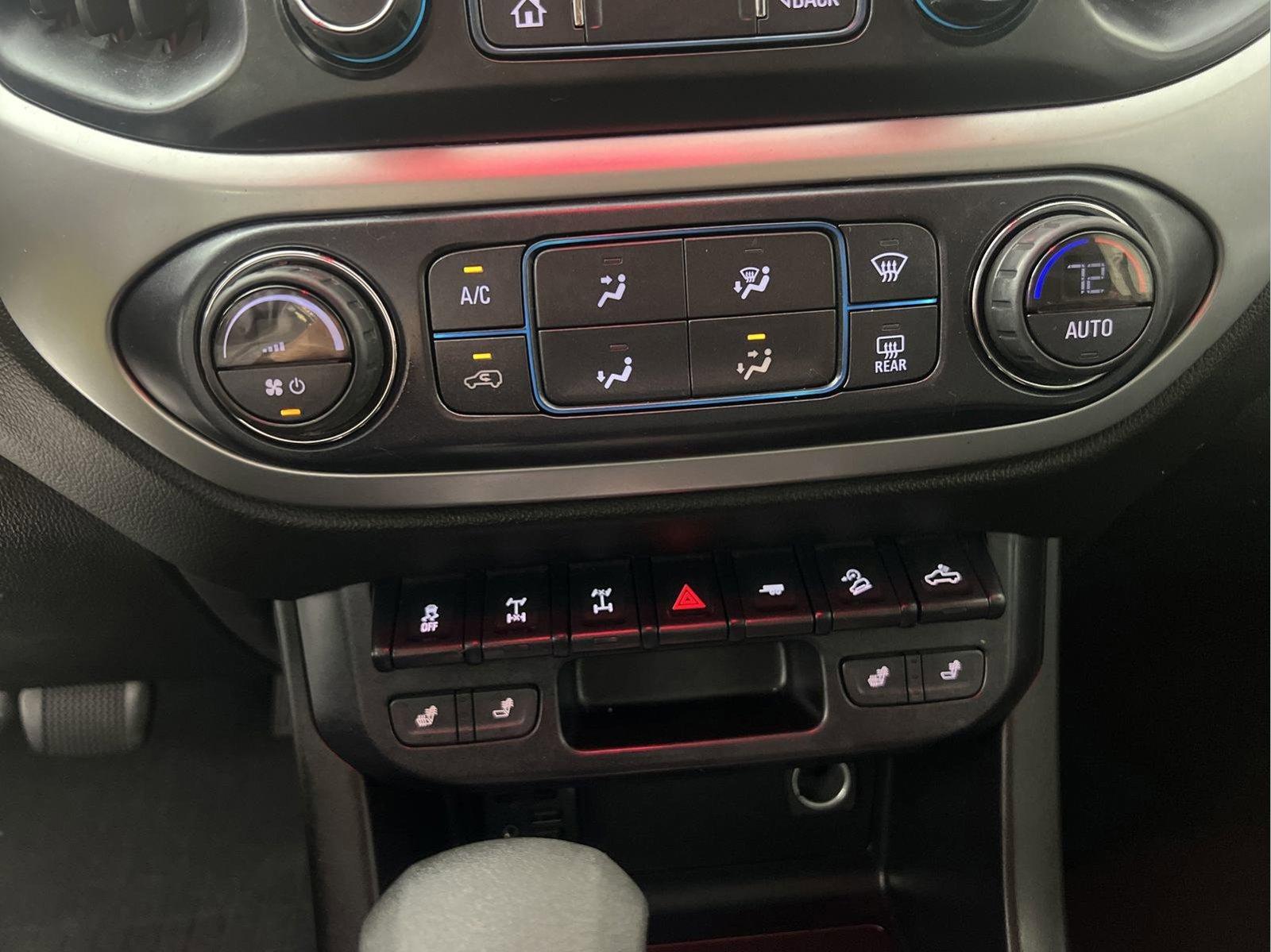 2019 Chevrolet Colorado Vehicle Photo in GEORGETOWN, TX 78626-7508