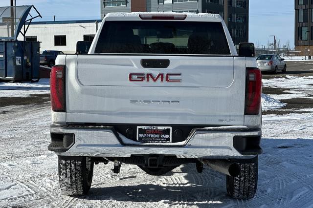 2025 GMC Sierra 2500 HD Vehicle Photo in SPOKANE, WA 99202-2191