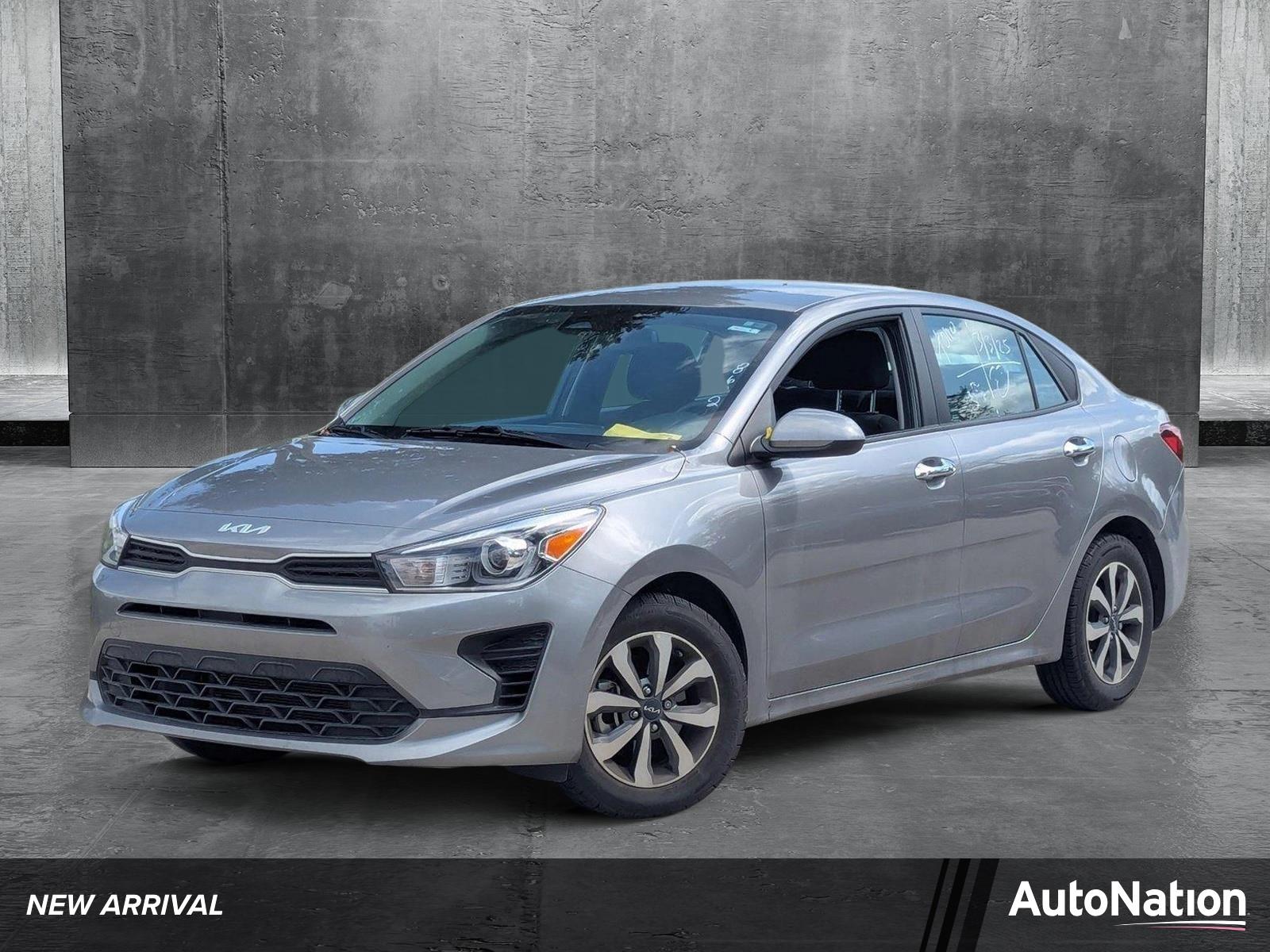 2023 Kia Rio Vehicle Photo in Davie, FL 33331