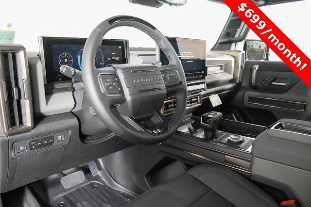 2024 GMC HUMMER EV SUV Vehicle Photo in PUYALLUP, WA 98371-4149