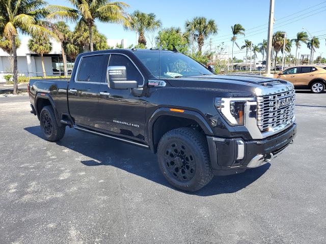 2024 GMC Sierra 3500 HD Vehicle Photo in LIGHTHOUSE POINT, FL 33064-6849